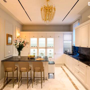 Елітний будинок із ексклюзивним дизайном, друга лінія від моря.