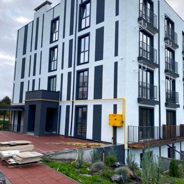 Квартира  1 ком.  в новобудові ЖК Гостомельські Липки 5