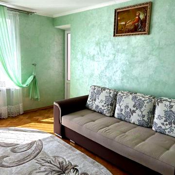 Довгострокова оренда 2к Квартира Торговиця (Живова Анатолія) вулиця