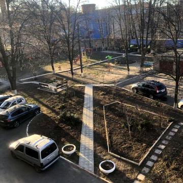 1 комнатная квартира Лабораторрая Диит Гагарина Науки ЖК Горняк