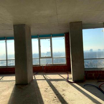 Продажа видовой 3к квартиры в ЖК Bauhaus