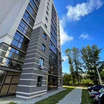 Продам 1 кімнатну квартиру з а/о в новому будинку ВСУ 1