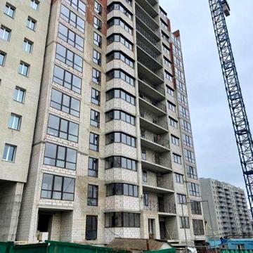 Продаж однокімнатної квартири в новобудові