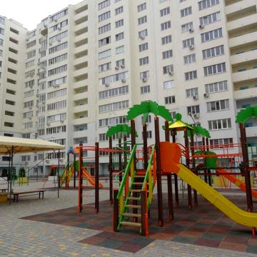 3-кімнатна квартира на Таірово, вул. Костанді, ЖК Вернісаж ЖК Вернісаж