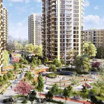 Продам 2-к квартиру 70м2  Чорновола Бровари Центр ЖК Krona Park II