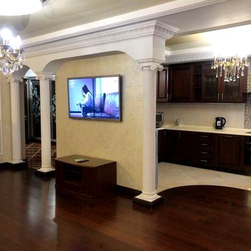 Аренда 3-К квартиры Макеевская 10-А ТРЦ Караван метро Минская Оболонь