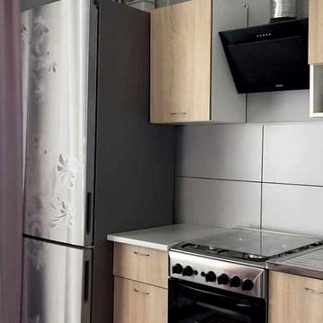 2к спальний район, середній поверх