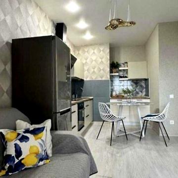 Продаж 1к Квартира Валерія Самофалова вулиця ЖК Сорок пятая жемчужина