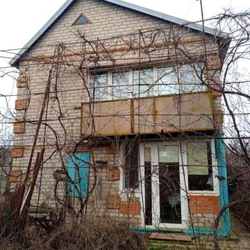 Продається дача в с. Вільне (Червоний Шахтар)