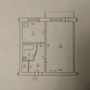 Продаж 1к Квартира Зіньківська вулиця