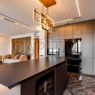 Продажа видовой 4к квартиры в центре 200м2 Липська Вежа, Институтская ЖК Липская Башня