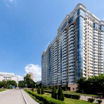 Продажа 3к квартиры, 127м2, Драгомирова 2а, Новопечерский Двор ЖК Новопечерский Двор