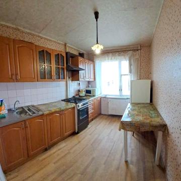 Продам трёх комнатную квартиру в г. Самар ( Новомосковск)