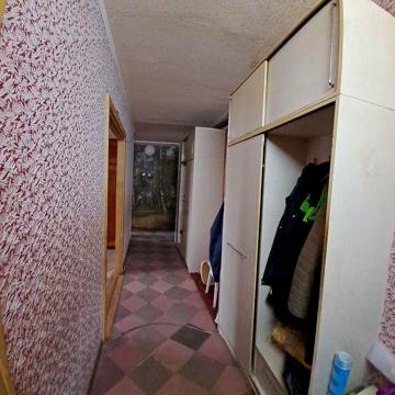 Продам трёх комнатную квартиру в г. Самар ( Новомосковск)
