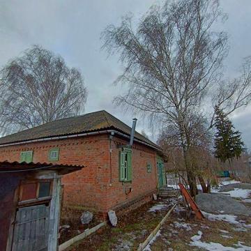 Продам жилий будинок можна під дачу.