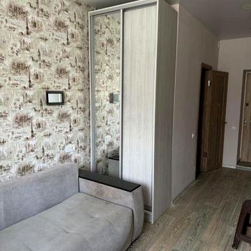 Продам 1 кв-студию, метро Спортивна, Метростроителей, ЖК Happy House ЖК Happy House