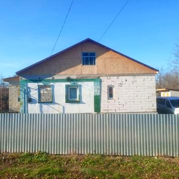 Продам будинок  в с Іванівці. Комунікації всі є.