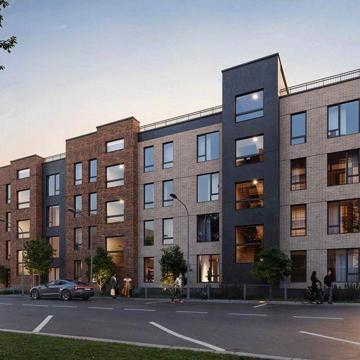 Старт продажу! Студії 25 м2 у клубному будинку | Здача – ЛІТО 2026! ЖК Art Misto Smart