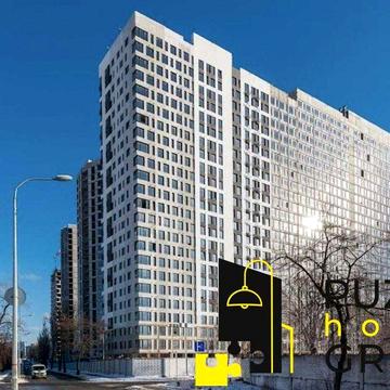 Продаж 3к квартира 81,69м2 ЖК Star City ЖК Star City