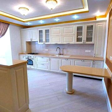 Испанский/Грушевского: красивая квартира в новом теплом доме с газом! ЖК Парковый