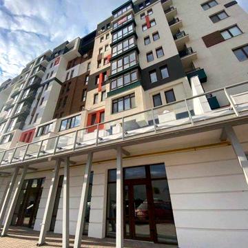 Іпотека 7%. 1к.газ. Центр ЖК Київський