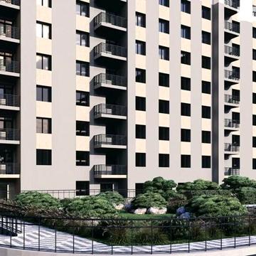 Продаж 1к Квартира Сахарова Андрія Академіка вулиця