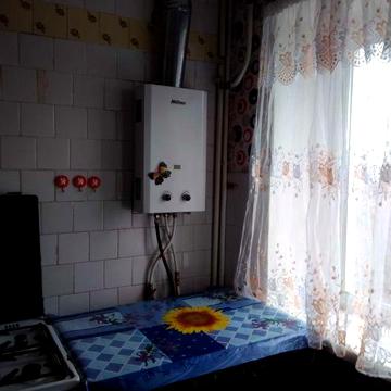 Продам 1-ком. квартиру пр-кт Аношкина в кирпичном доме.