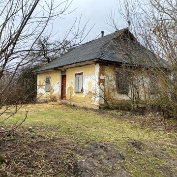 Хата цегляна з земельною ділянкою