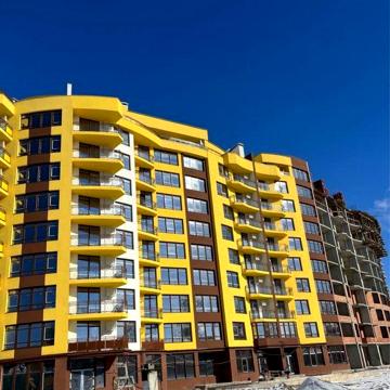 Продам 2-кімнатну квартиру в сімейному районі ЖК Amber Park