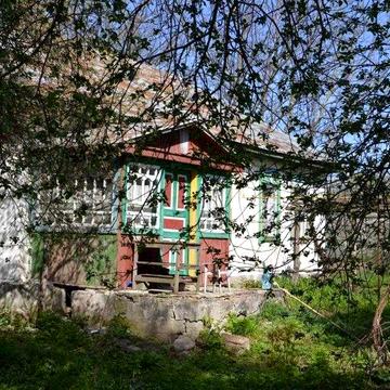 Продається будинок і земельна ділянка в с.Вересочі (Чернігівська обл)