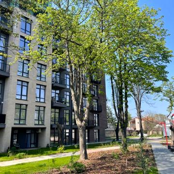 Дмитріївська вул. (Дмитрія Донського), 59 к2