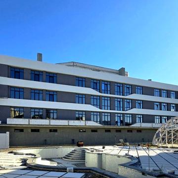 Квартира 29,1 м2 з басейном. Перший внесок 4656$ ЖК CRYSTAL LUX