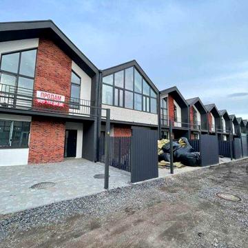 Продаж 2-поверхового Таунхаусу 110кв Scandi House 2