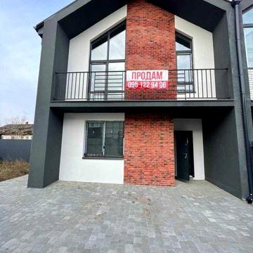 Продаж 2-поверхового Таунхаусу 110кв Scandi House 2