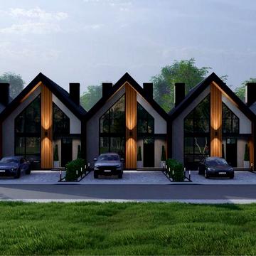 Продаж таунхаусів с.Боратин. Від власника