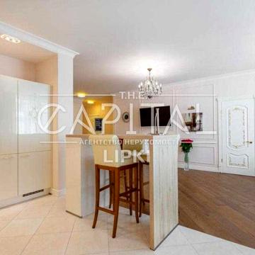 Продажа 3-к видовой квартиры в ЖК “Нов.Липки”/Драгомирова 20/115 м2 ЖК Новопечерские липки