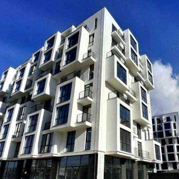 Продаж 1,5 кімнатної квартири у ЖК Б4, 55,9 м2, 4 будинок, Новий район ЖК Б4