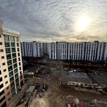 Продаж 1к Квартира Гетьмана Івана Мазепи вулиця ЖК HydroPark DeLuxe