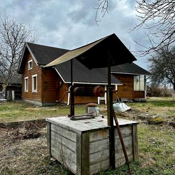 Двоповерховий будинок, за Фінською технологією! 35 км від Київа!