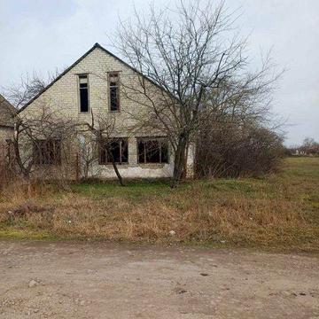 Продаж будинку в селі Веселе вул. Центральна .