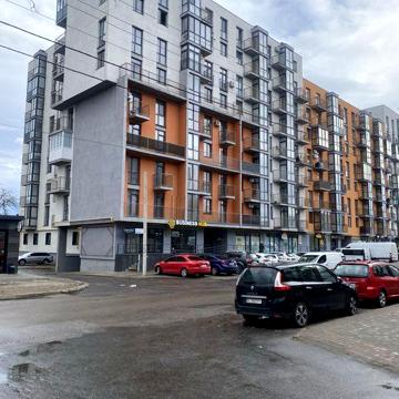 Продаж 2 кімнатноі квартири ( новобудова). Вул. Січових Стрільців. ЖК « Львівський квартал»
