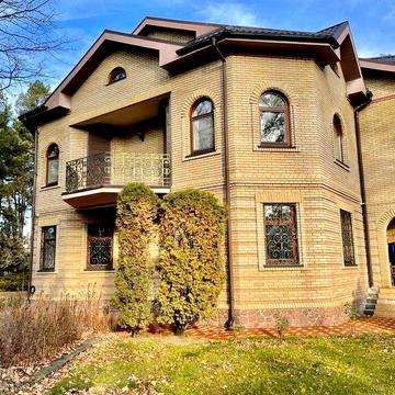 Козин. КГ Сосновый Бор. 520 м2. Новый ремонт! 20 соток в лесной части!