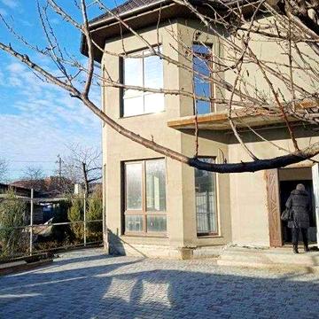 Продам новый 2х этажный дом на Черемушках Курсаки