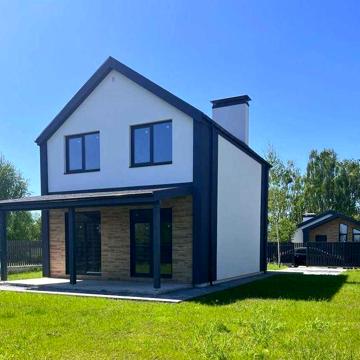 Будинок в 15хв від м. Харківська від забудовника