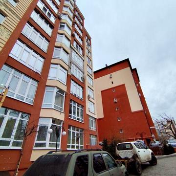 Продаж 1к Квартира вул. Мечникова ЖК Green Life