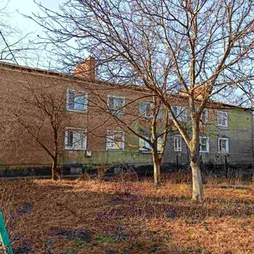 Продається 2 кімнатна квартира в смт. Піщанка 9726