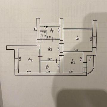 Продажа 2к квартира Успенсько-Троїцька вулиця