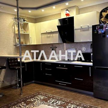 Двухкомнатная квартира + кухня столовая с ремонтом в новом доме ЖК ОДЕССКИЙ
