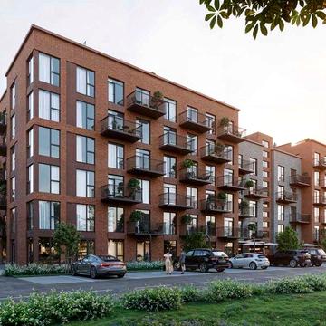 Продаж 2 кімнатної квартири в центрі міста ЖК Простір