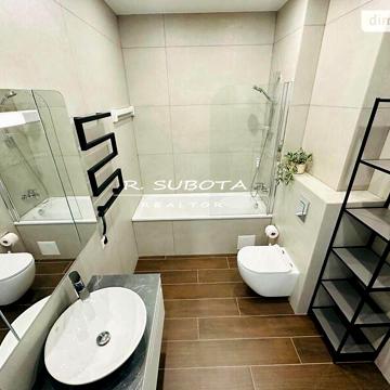 Довгострокова оренда 1к Квартира Набережна Перемоги вулиця ЖК Bartolomeo Resort Town